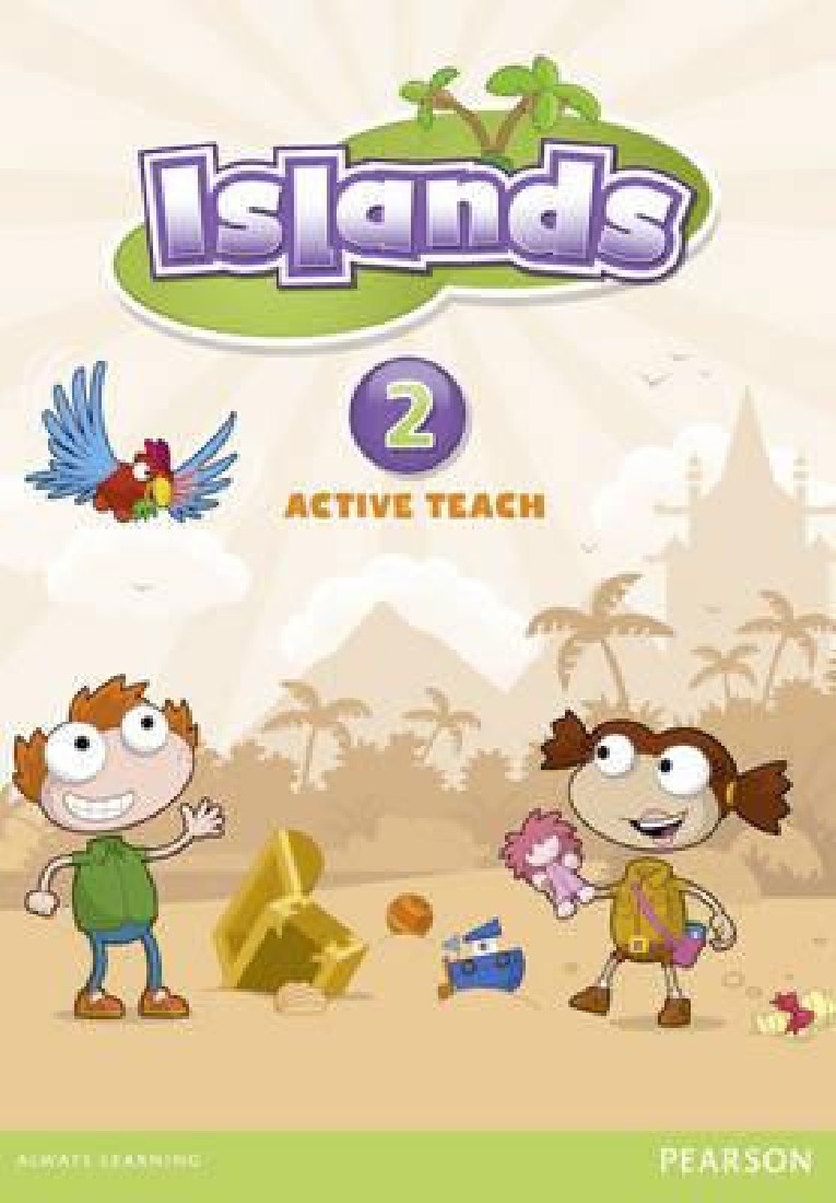 ISLANDS 2 ACTIVE TEACH`